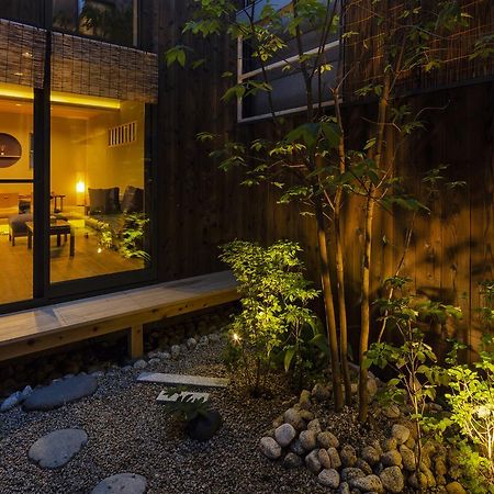 Hotel Hisashi Kyōto Exterior foto