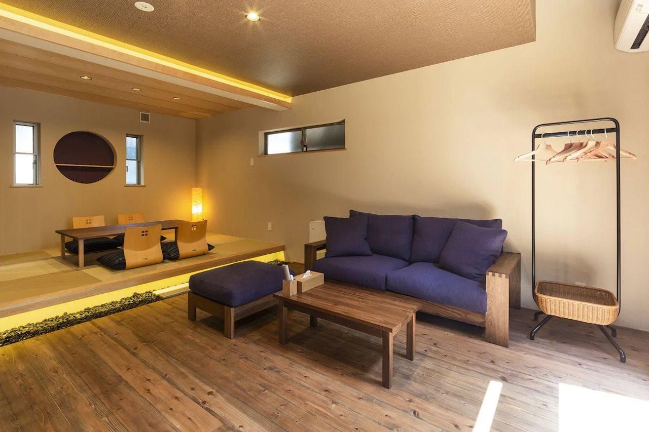 Hotel Hisashi Kyōto Exterior foto