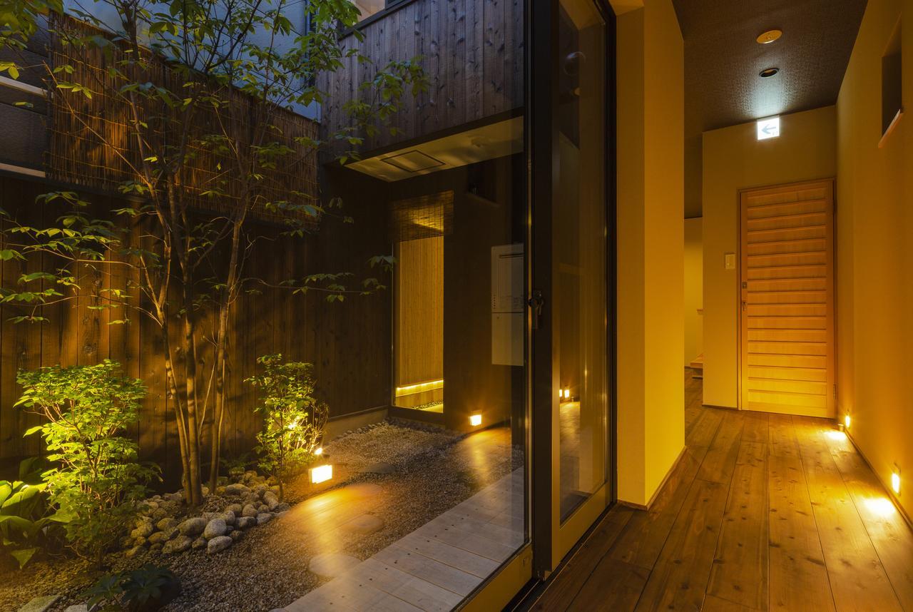 Hotel Hisashi Kyōto Exterior foto