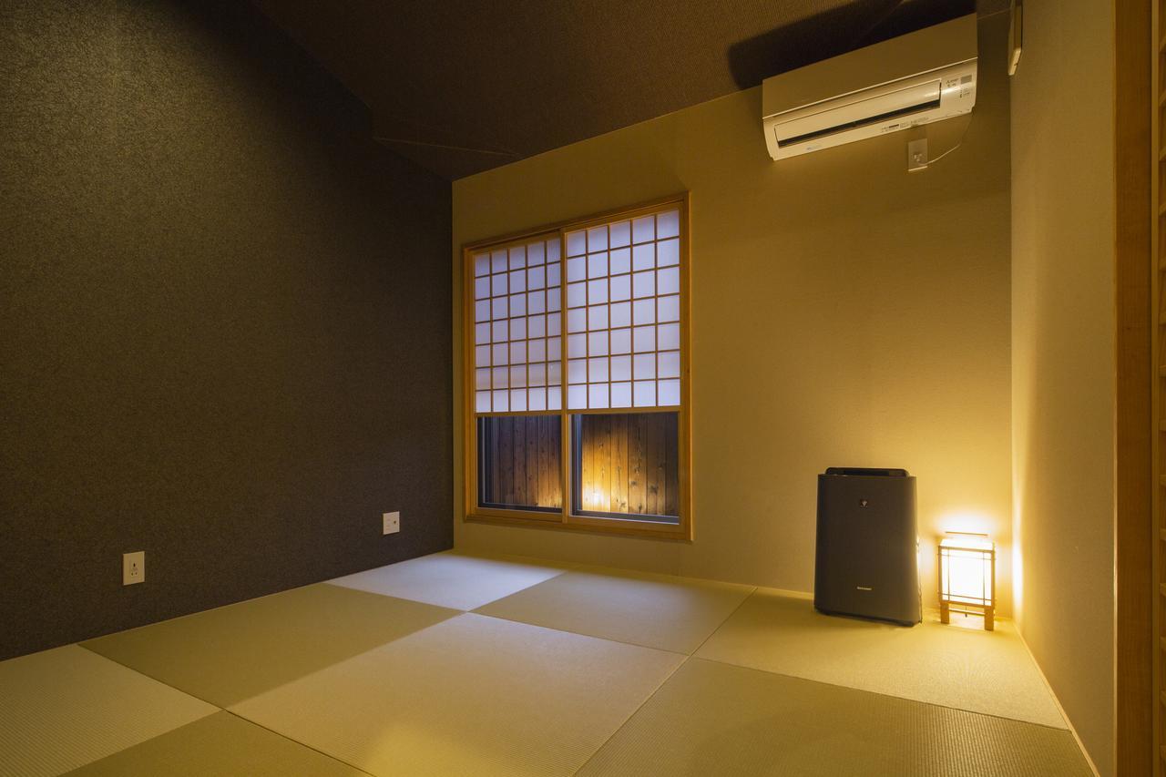 Hotel Hisashi Kyōto Exterior foto