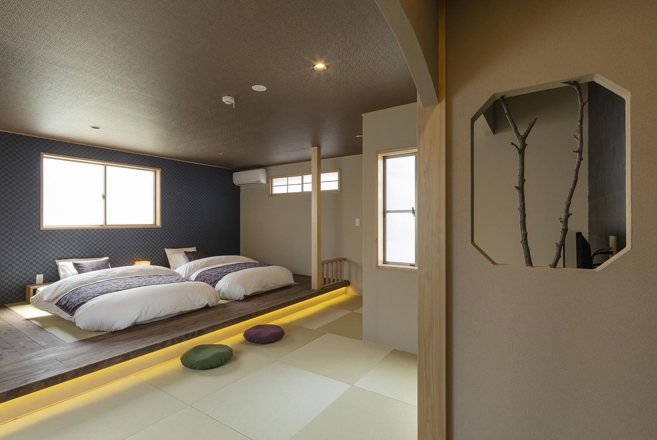 Hotel Hisashi Kyōto Exterior foto