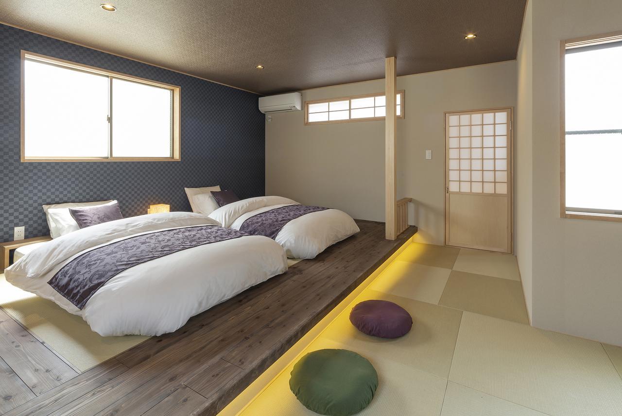 Hotel Hisashi Kyōto Exterior foto