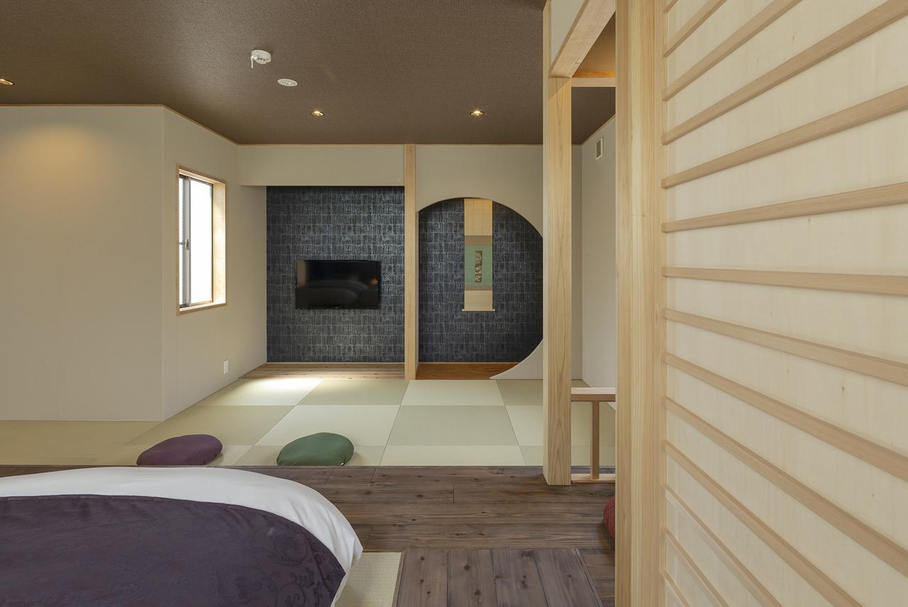 Hotel Hisashi Kyōto Exterior foto