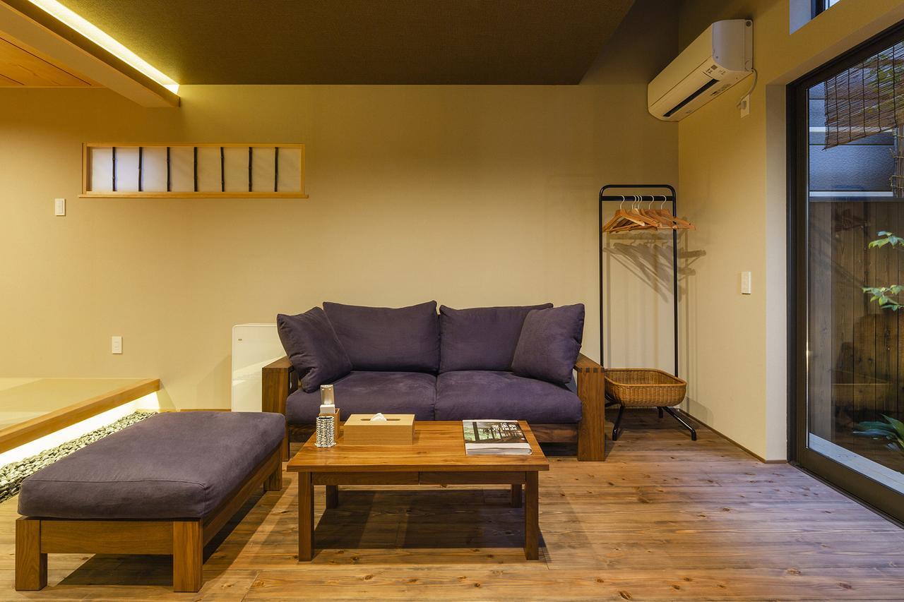 Hotel Hisashi Kyōto Exterior foto