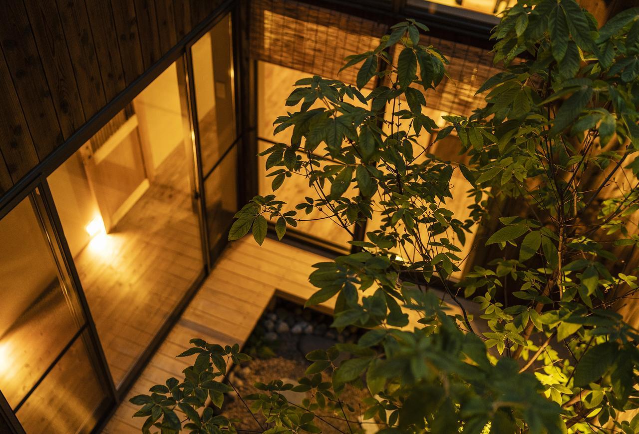 Hotel Hisashi Kyōto Exterior foto