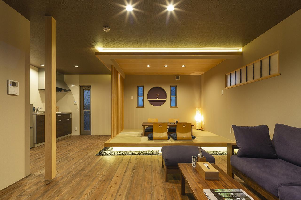 Hotel Hisashi Kyōto Exterior foto